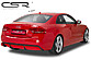 Диффузор Audi A5 07-11 под выхлоп слева (без S-line) HA099  -- Фотография  №3 | by vonard-tuning